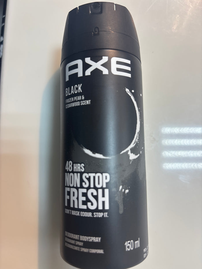AXE Black 150ml