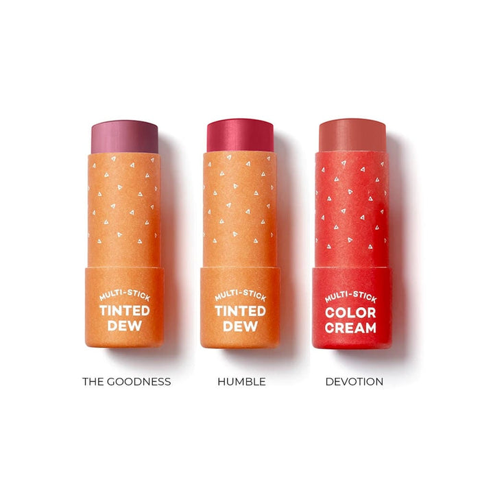 NEUTRAL PINKS - The Goodness, Humble, Devotion