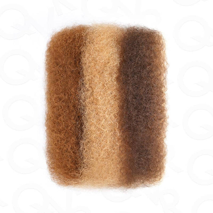 Three Colors #4/30/27 Afro Kinky Bulk