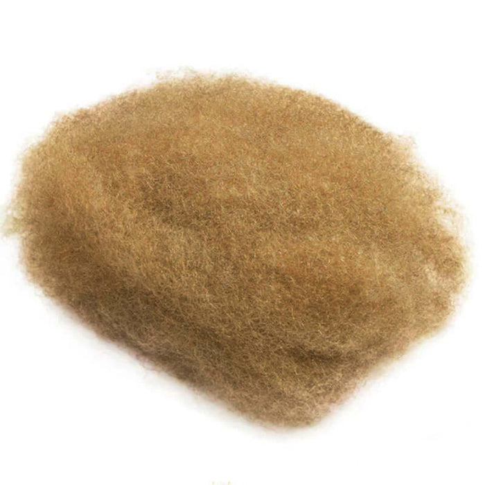B3G1|QBrown Color Afro Kinky Bulk Human Hair