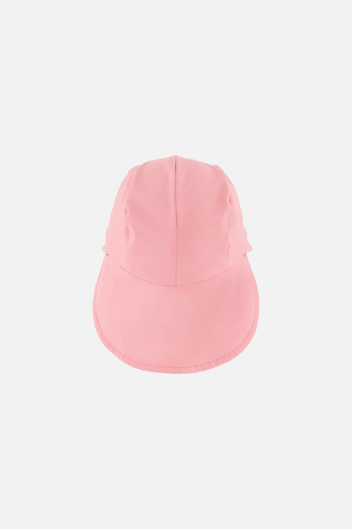 Baby Rain Hat Pink-1
