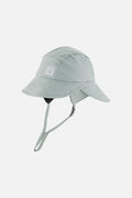 Baby Rain Hat Sage Green-0