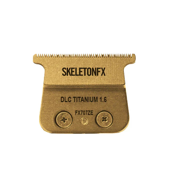 BABYLISS_PRO_Testina_Skeleton_FX707ZE - Goldblades