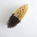 Bamboo Vegetable Brush - Sisal & Palm Bristles - Magnolia Lane co. Home + Garden + Gift