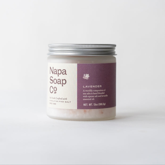 Bath - Salt Soak