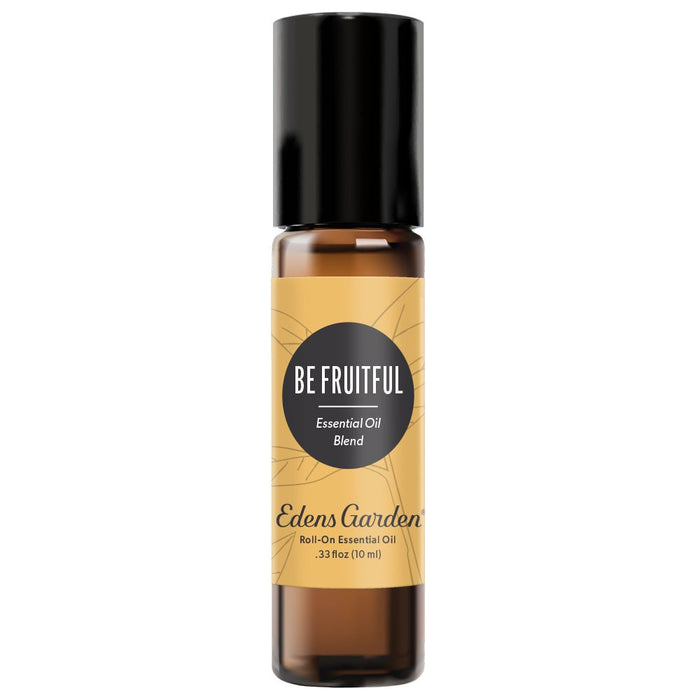 Be Fruitful Essential Oil Roll-On- Bright & Crisp Citrus Goodness