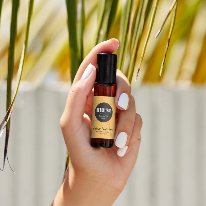 Be Fruitful Essential Oil Roll-On- Bright & Crisp Citrus Goodness