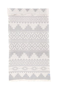 Beachcomber Towel Pewter
