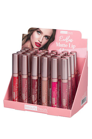 Beauty Treats Endless Matte Lip Gloss