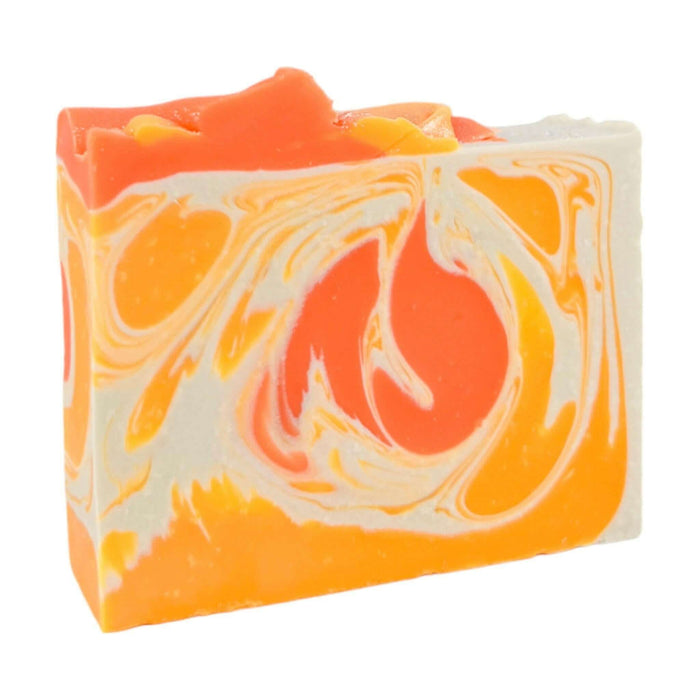 Bergamot & Mandarin -Bar Soap - Old Town Soap Co.