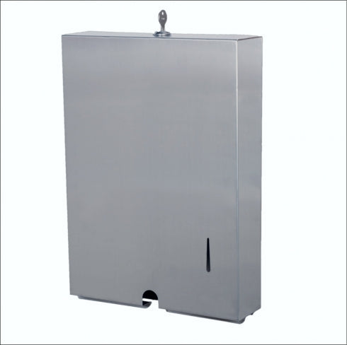 BEST BUY A-855 Poseer Paper Towel Dispenser Slimline