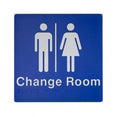 BEST BUY MFCR Unisex Change Room Sign Braille