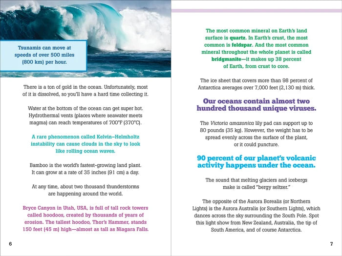 Big Book of Useless Facts