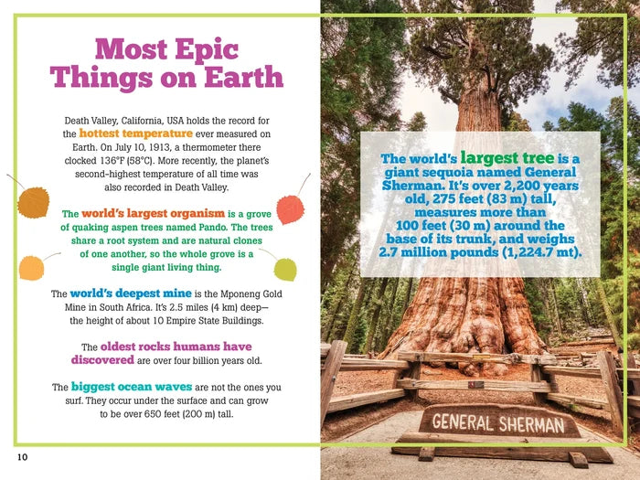 Big Book of Useless Facts