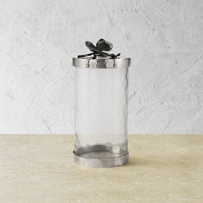 Michael Aram Black Orchid Canister