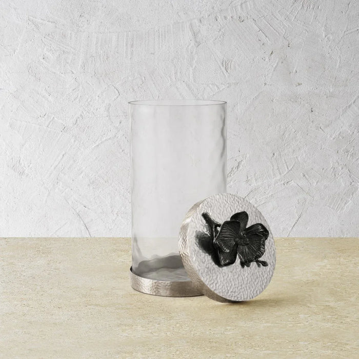 Michael Aram Black Orchid Canister