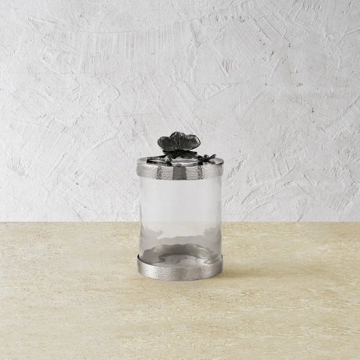 Michael Aram Black Orchid Canister