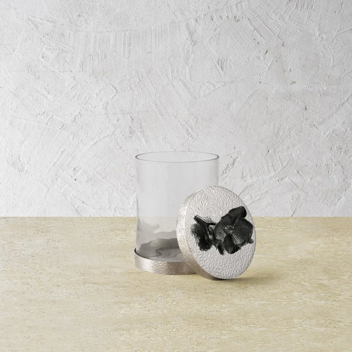 Michael Aram Black Orchid Canister