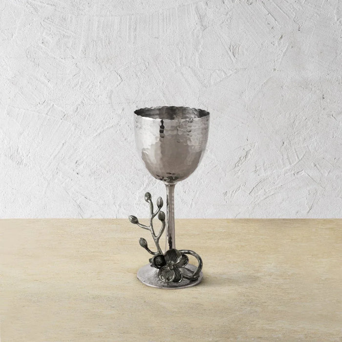 Michael Aram Black Orchid Kiddush Cup