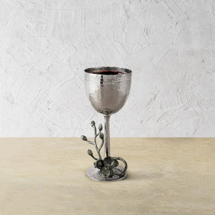 Michael Aram Black Orchid Kiddush Cup
