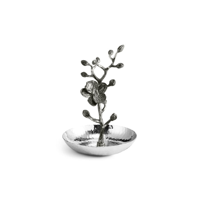 Michael Aram Black Orchid Ring Catch