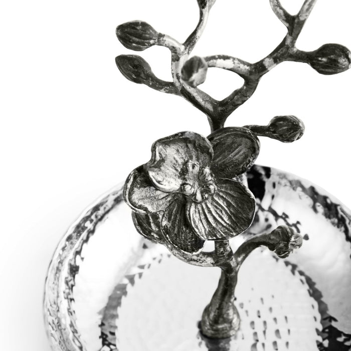 Michael Aram Black Orchid Ring Catch