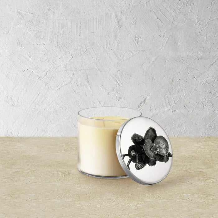 Michael Aram Black Orchid Candle