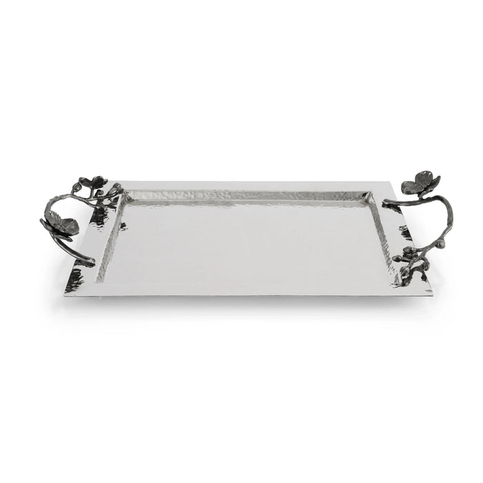 Michael Aram Black Orchid Serving Tray