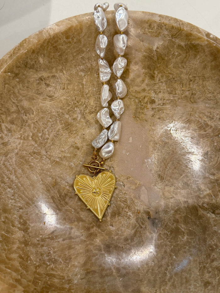 BLAZE NECKLACE