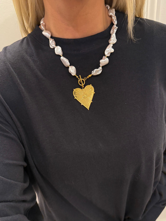 BLAZE NECKLACE