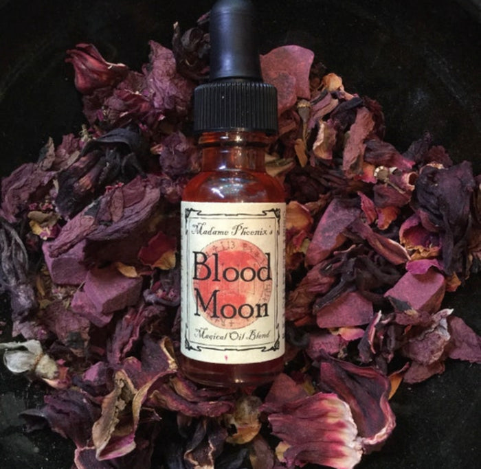 Blood Moon Oil - Limited Edition