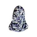 Blue Camouflage Durag