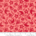 Blush- Cookie Cutters- Merrily on High- Fat Quarter