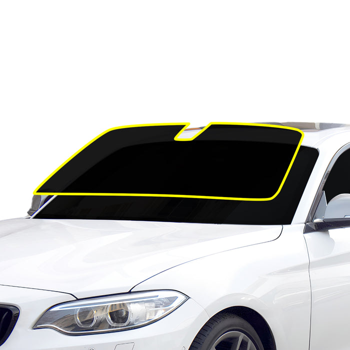 For BMW 2 Series 2014 - 2021 Premium Nano Ceramic Precut Window Tint Film Kit Front Rear Windows Windshield - Bogar Tech Designs