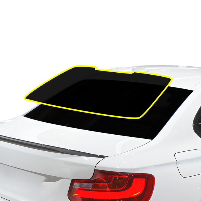 For BMW 2 Series 2014 - 2021 Premium Nano Ceramic Precut Window Tint Film Kit Front Rear Windows Windshield - Bogar Tech Designs