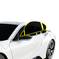 Fits BMW i8 Coupe 2018 - 2020 Premium Nano Ceramic Precut Window Tint Film Kit Front Rear Windows Windshield - Bogar Tech Designs