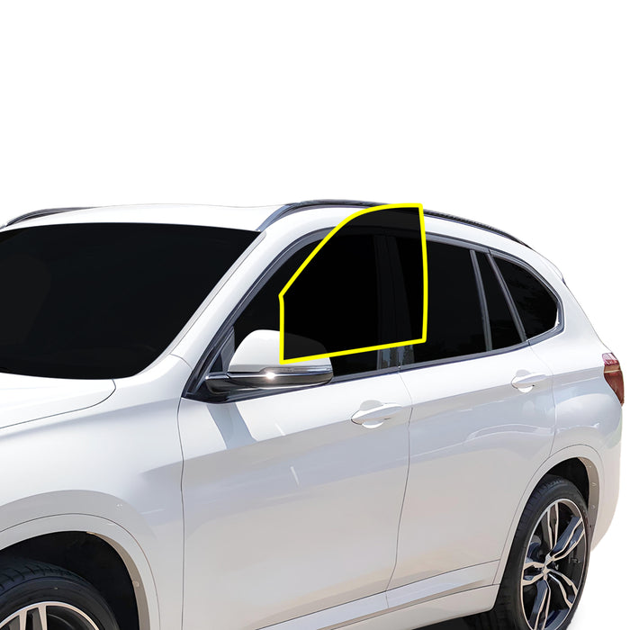 For BMW X1 2016 - 2022 Premium Nano Ceramic Precut Window Tint Film Kit Front Rear Windows Windshield - Bogar Tech Designs