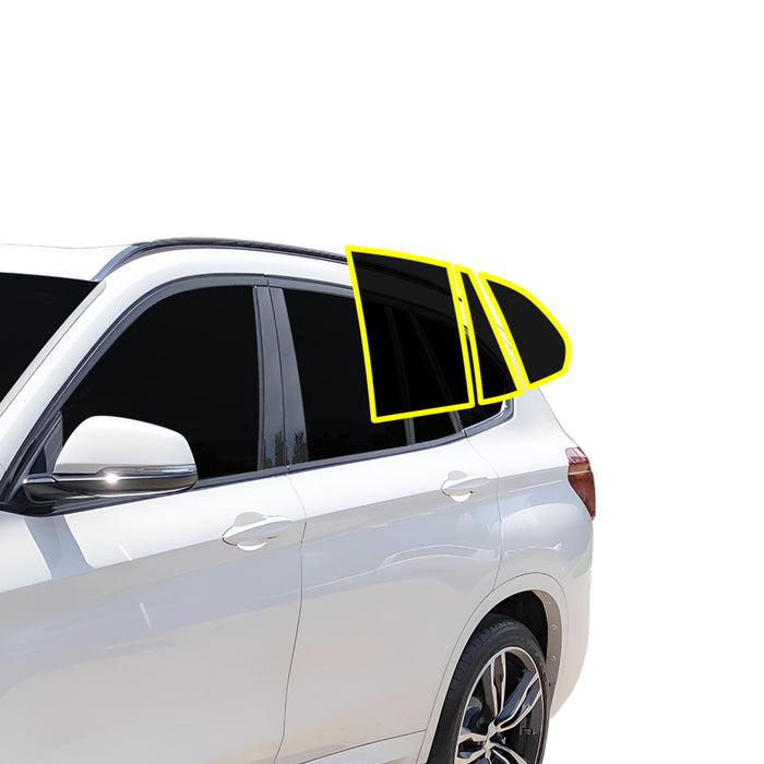 For BMW X1 2016 - 2022 Premium Nano Ceramic Precut Window Tint Film Kit Front Rear Windows Windshield - Bogar Tech Designs