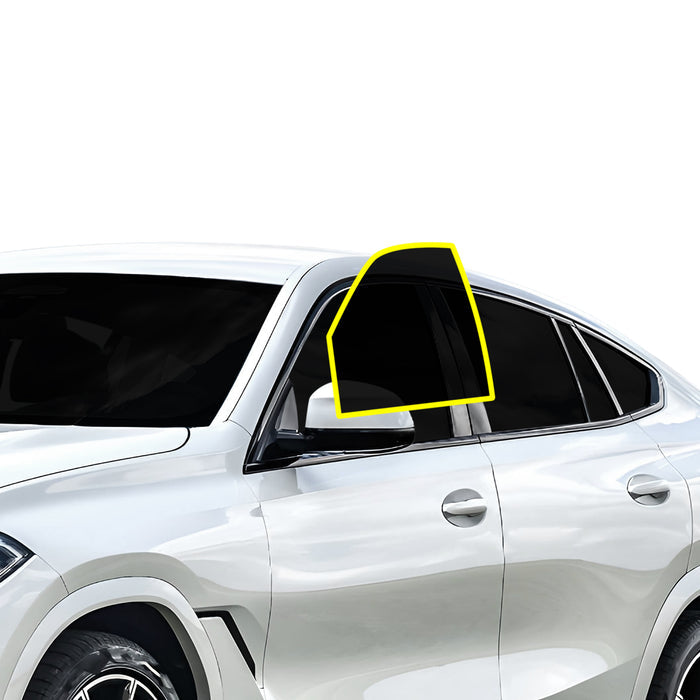 For BMW X6 2020+ Premium Nano Ceramic Precut Window Tint Film Kit Front Rear Windows Windshield - Bogar Tech Designs