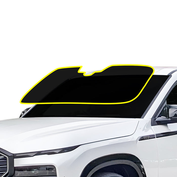 For BMW XM 2023+ Premium Nano Ceramic Precut Window Tint Film Kit Front Rear Windows Windshield - Bogar Tech Designs