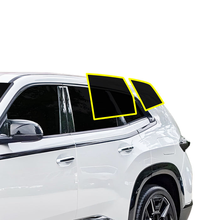 For BMW XM 2023+ Premium Nano Ceramic Precut Window Tint Film Kit Front Rear Windows Windshield - Bogar Tech Designs