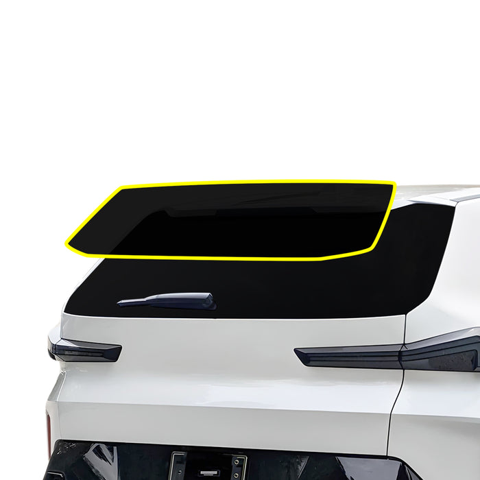 Rear Windshield / 70%