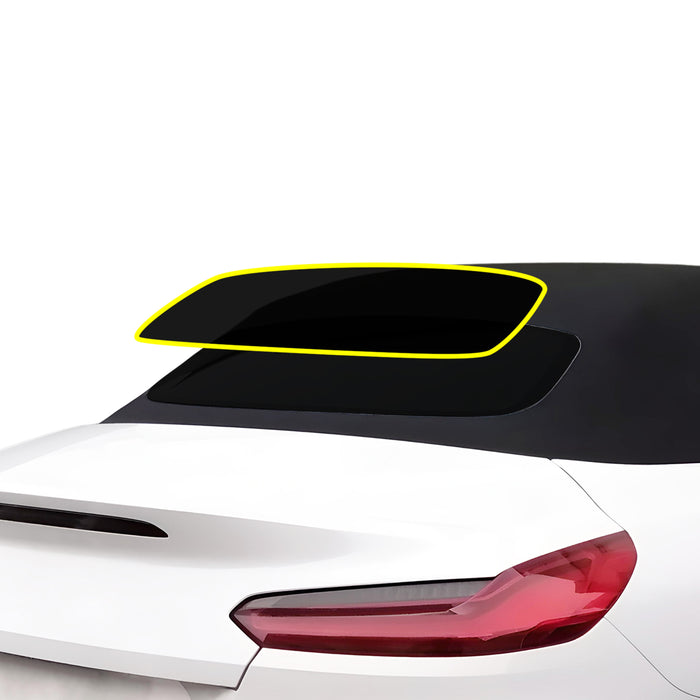 For BMW Z4 2019+ Premium Nano Ceramic Precut Window Tint Film Kit Front Rear Windows Windshield - Bogar Tech Designs