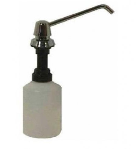BOBRICK B8221 Basin Mounted Liquid Soap Dispenser 600mL