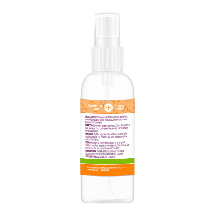 Boogie® Diaper Irritation Gel Spray (Case of 12 - Inner 4/3)