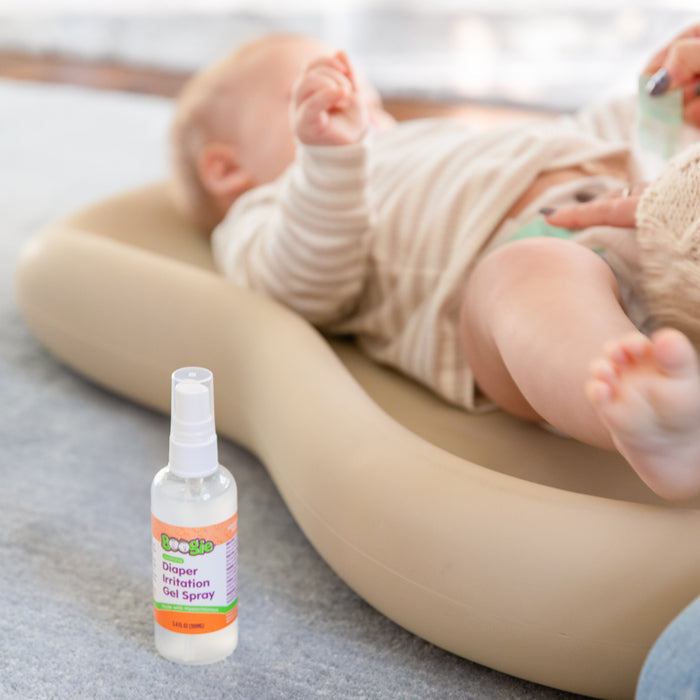 Boogie® Diaper Irritation Gel Spray