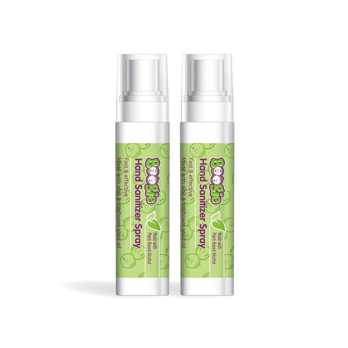 Boogie® Hand Sanitizer Spray