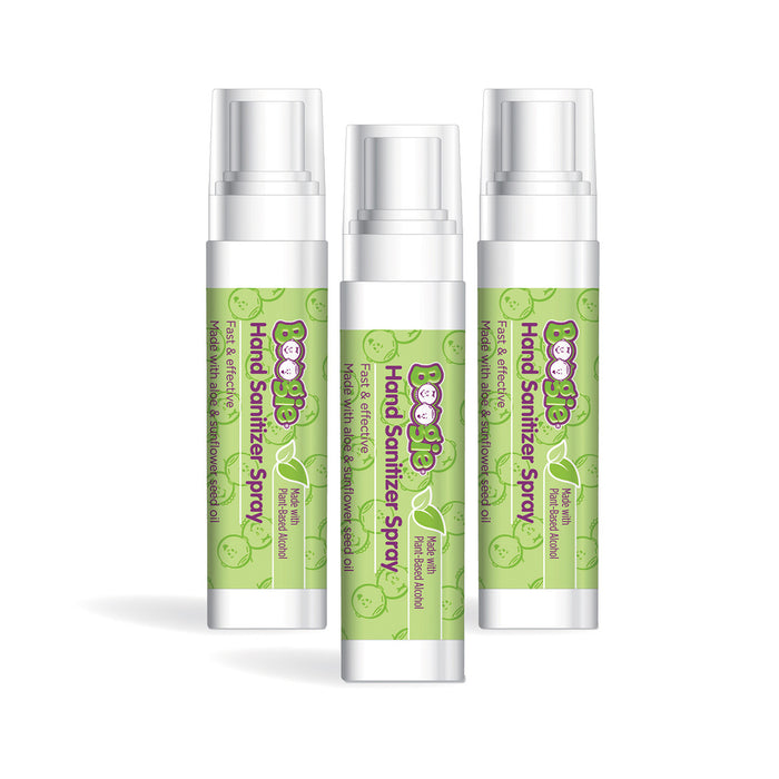 Boogie® Hand Sanitizer Spray