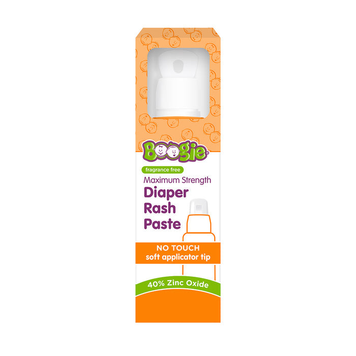 Boogie® Maximum Strength Diaper Rash Paste (Case 12 - Inner 4/3)