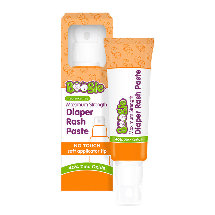 Boogie® Maximum Strength Diaper Rash Paste (Case 12 - Inner 4/3)